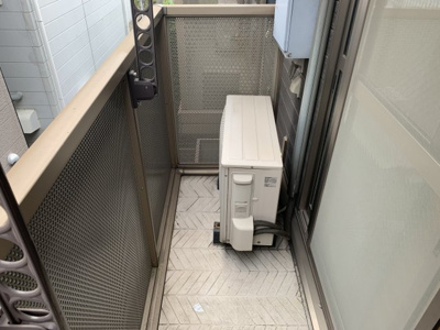 【バルコニー】 | エミネンス魚崎