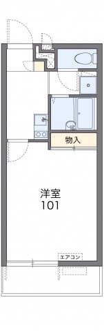 【間取り】 | ＷｉｎｄⅡ