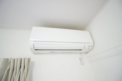 【設備】 | ＷｉｎｄⅡ | エアコン設置