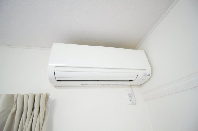 【設備】 | ＷｉｎｄⅡ | エアコン設置