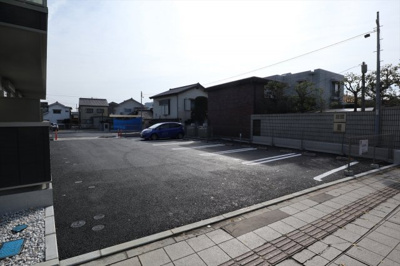 【駐車場】 | アーバンゲートⅡ