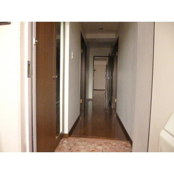 Mシティ盛南大橋の玄関