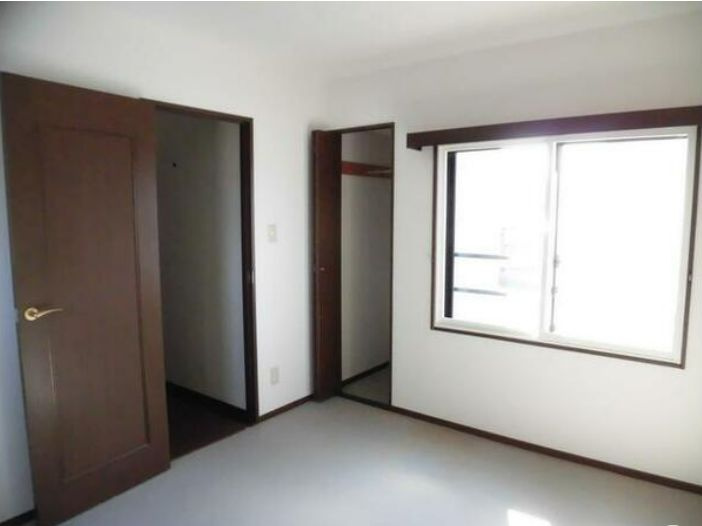 Mシティ盛南大橋の寝室