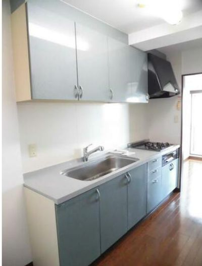 Mシティ盛南大橋のキッチン