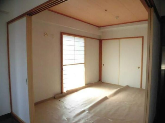 Mシティ盛南大橋の和室