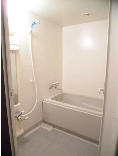 Mシティ盛南大橋の浴室