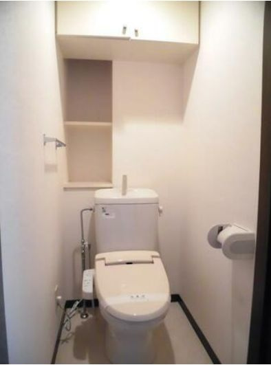 Mシティ盛南大橋のトイレ