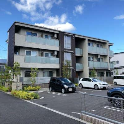 【外観】 | シャーメゾンHINATA | 外観です☆