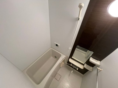 【浴室】 | レフィナードカメオカ