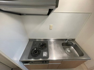 【キッチン】 | レフィナードカメオカ