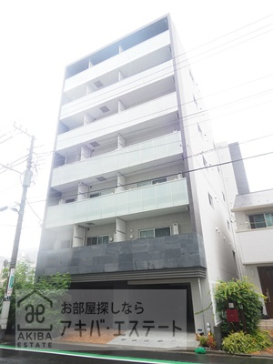 【外観】 | プレール・ドゥーク錦糸町Ⅴ