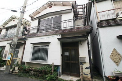【外観】 | 明橋貸家 | 植松町戸建