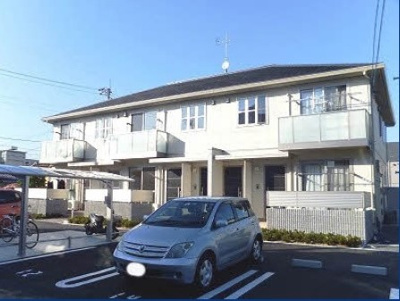 【外観】 | シャーメゾンファミーユ | おしゃれな外観です