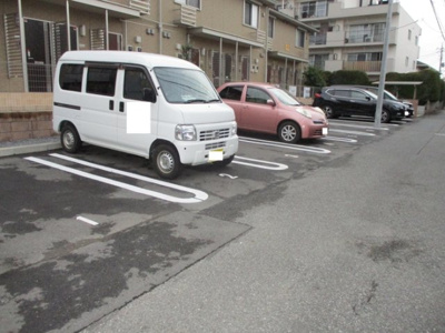【駐車場】 | グレイスコート