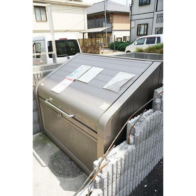 【その他共用部分】 | ラルーチェ（ＬＡＬＵＣＥ） | LALUCE