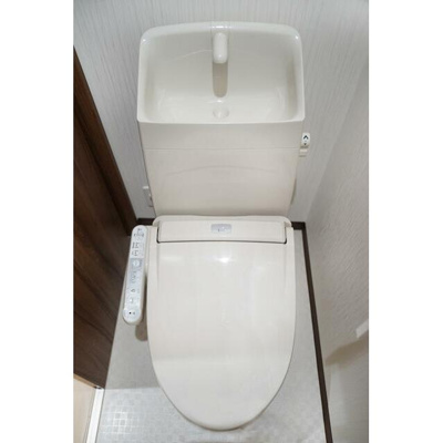 【トイレ】 | ラルーチェ（ＬＡＬＵＣＥ） | LALUCE