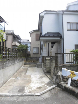 【駐車場】 | 青梅市黒沢１丁目中古