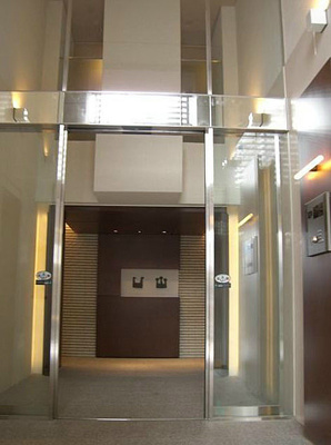 【エントランス】 | リージア代々木