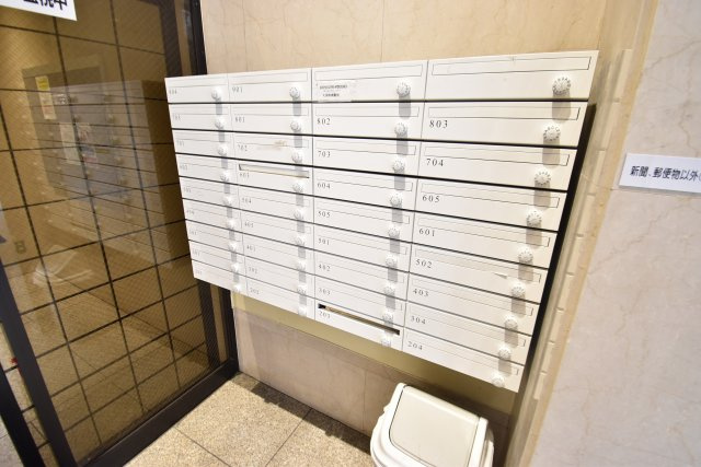 リッチライフダイコクのその他共用部分