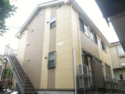 ガーデンハイツ岸根公園Ａ棟・Ｂ棟の画像