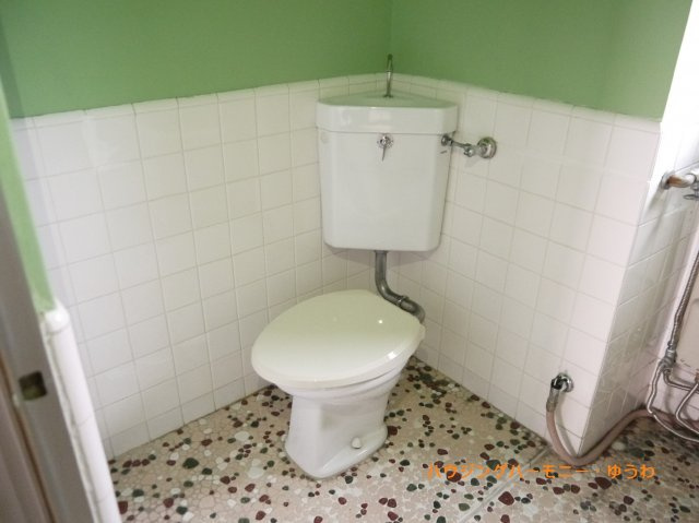 【トイレ】 | 大山ローヤルコーポ | イメージ画像となります。実際とは異なりますので、ご注意ください！