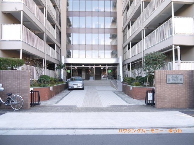 【その他共用部分】 | 大山ローヤルコーポ | 管理体制のしっかりしたマンションです。