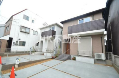 【外観】 | フォレストメゾン菱屋西（長瀬賃貸） | 物件の外観です