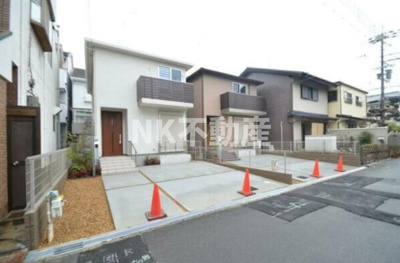 【駐車場】 | フォレストメゾン菱屋西（長瀬賃貸） | 駐車場付きです