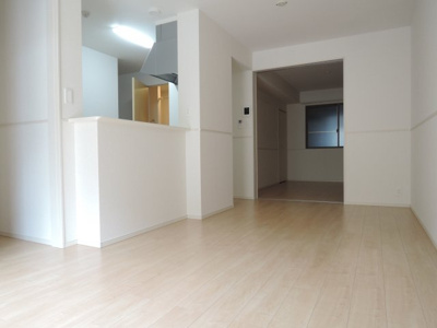 【内装】 | フィオーレつつみⅡ