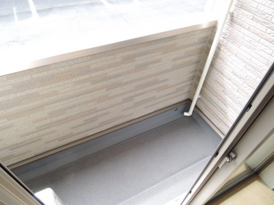 【バルコニー】 | フィオーレつつみⅡ