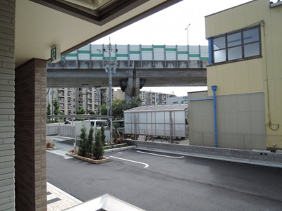 【展望】 | フィオーレつつみⅡ