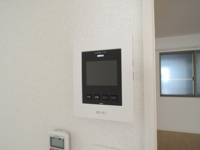 【セキュリティ】 | フィオーレつつみⅡ