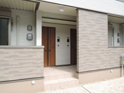 【エントランス】 | フィオーレつつみⅡ