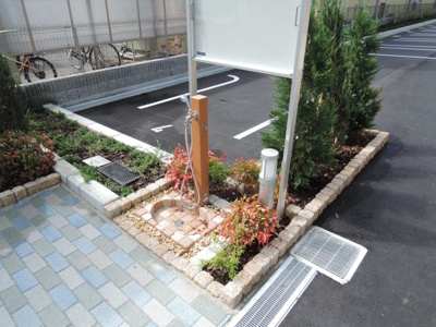 【その他共用部分】 | フィオーレつつみⅡ