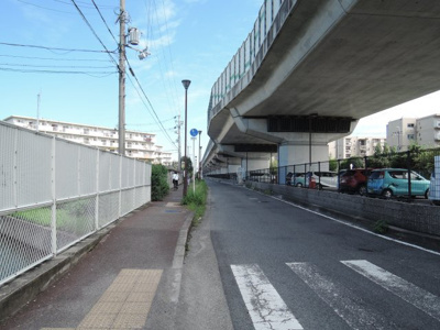 【周辺】 | フィオーレつつみⅡ