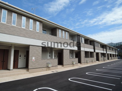 【外観】 | フィオーレつつみⅡ