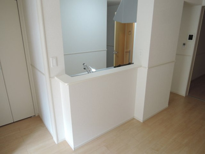 【内装】 | フィオーレつつみⅡ