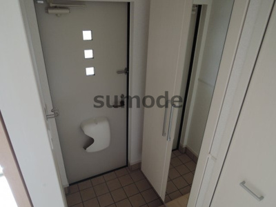 【玄関】 | フィオーレつつみⅡ