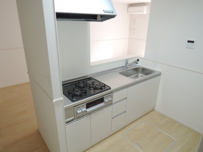 【キッチン】 | フィオーレつつみⅡ