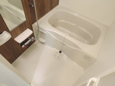 【浴室】 | フィオーレつつみⅡ