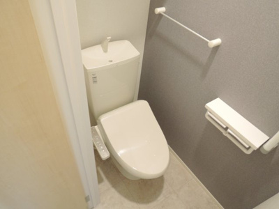 【トイレ】 | フィオーレつつみⅡ