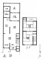 浄土寺下南田町　中古戸建の画像