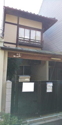 【外観】 | 下鴨蓼倉町　中古戸建・京間ｻｲｽﾞレトロ物件