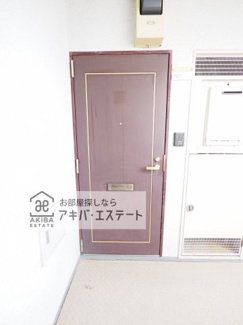 【エントランス】