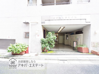 【エントランス】 | ビクセルお茶の水