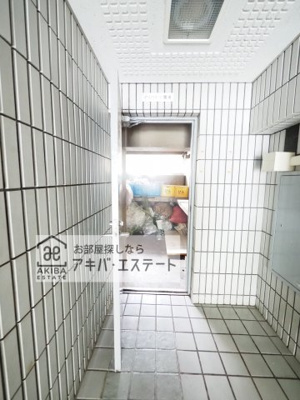 【その他共用部分】 | 白山スカイビュー