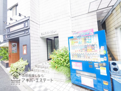 【エントランス】 | 白山スカイビュー
