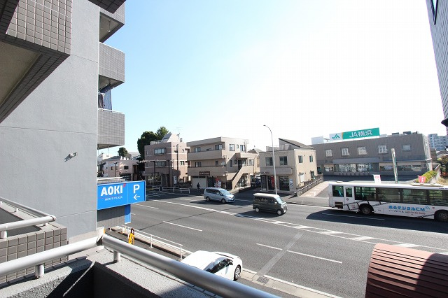 プレミール中央の展望