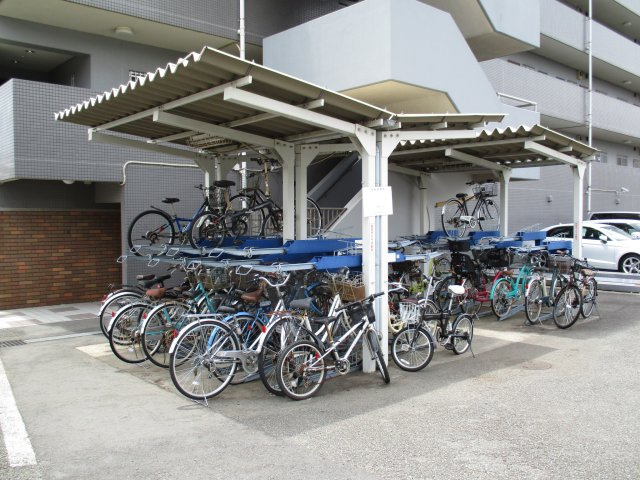 プレミール中央のその他共用部分