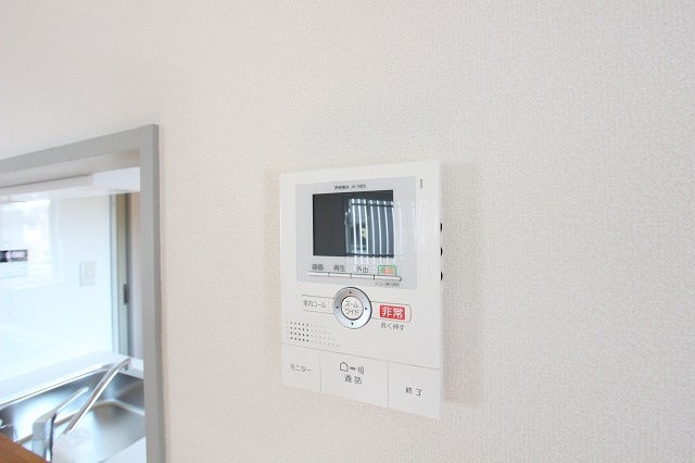 プレミール中央のセキュリティ